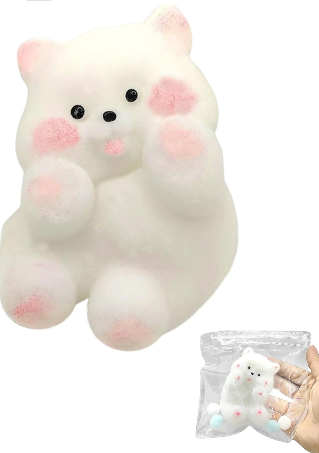 Cute Animal Squishy Stress Relief Toy