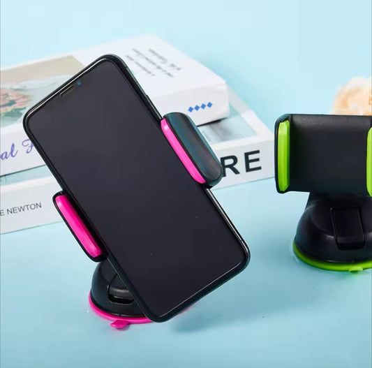 360° Rotating Universal Car Phone Holder