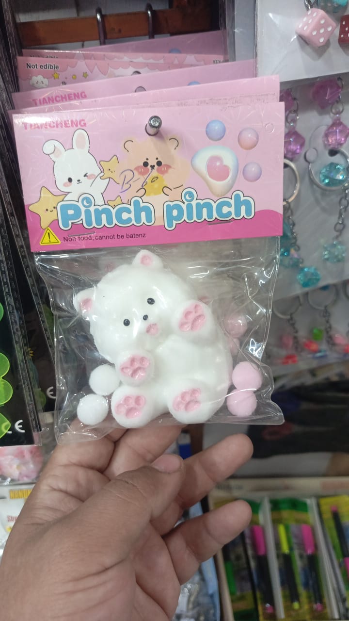 Cute Animal Squishy Stress Relief Toy