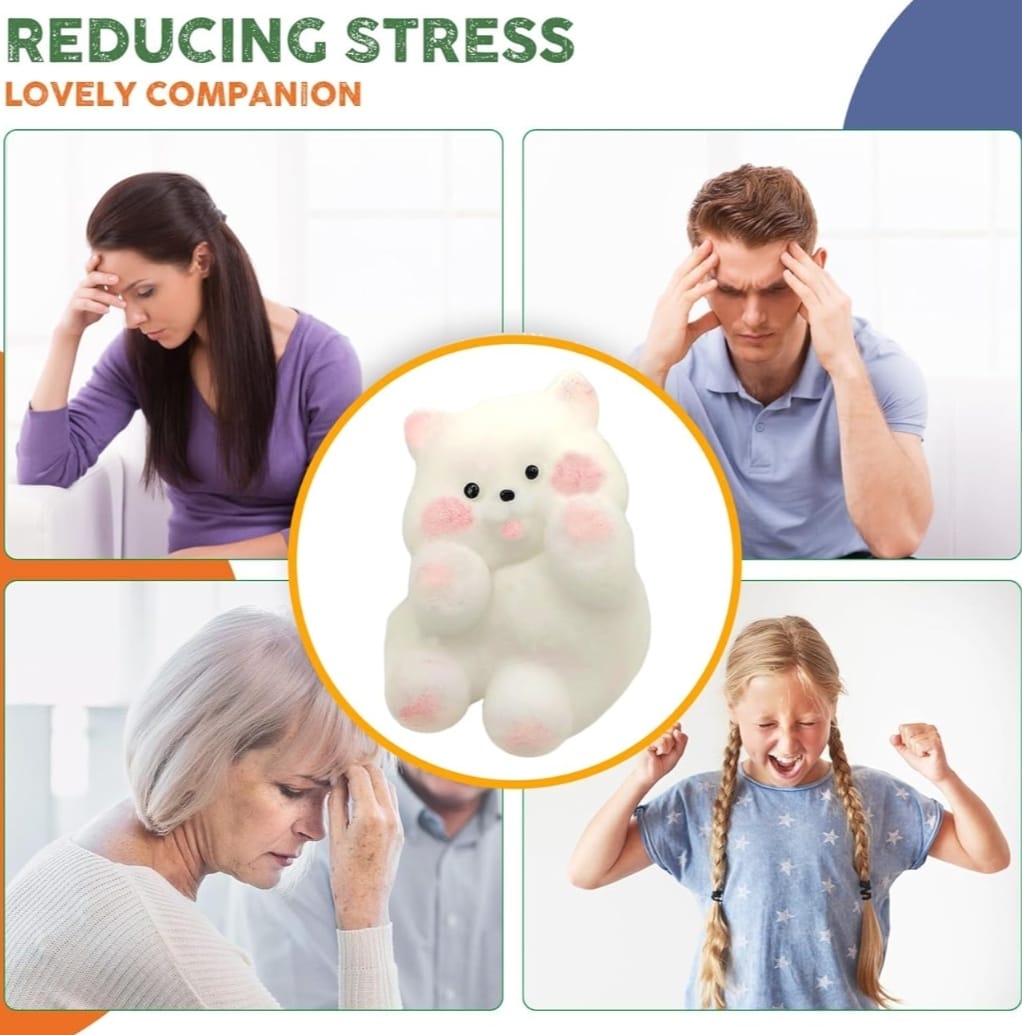 Cute Animal Squishy Stress Relief Toy