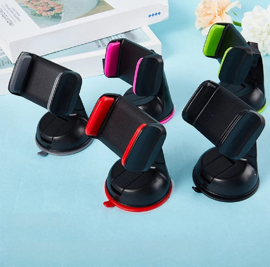 360° Rotating Universal Car Phone Holder