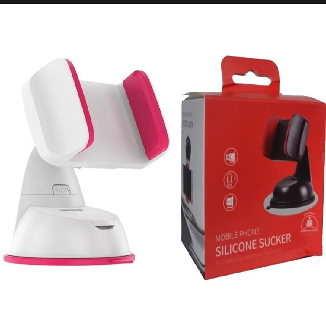 360° Rotating Universal Car Phone Holder