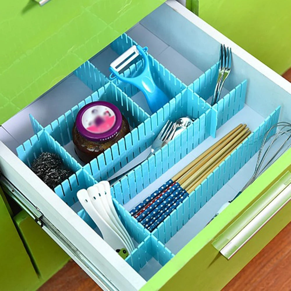 DIY Storage divider