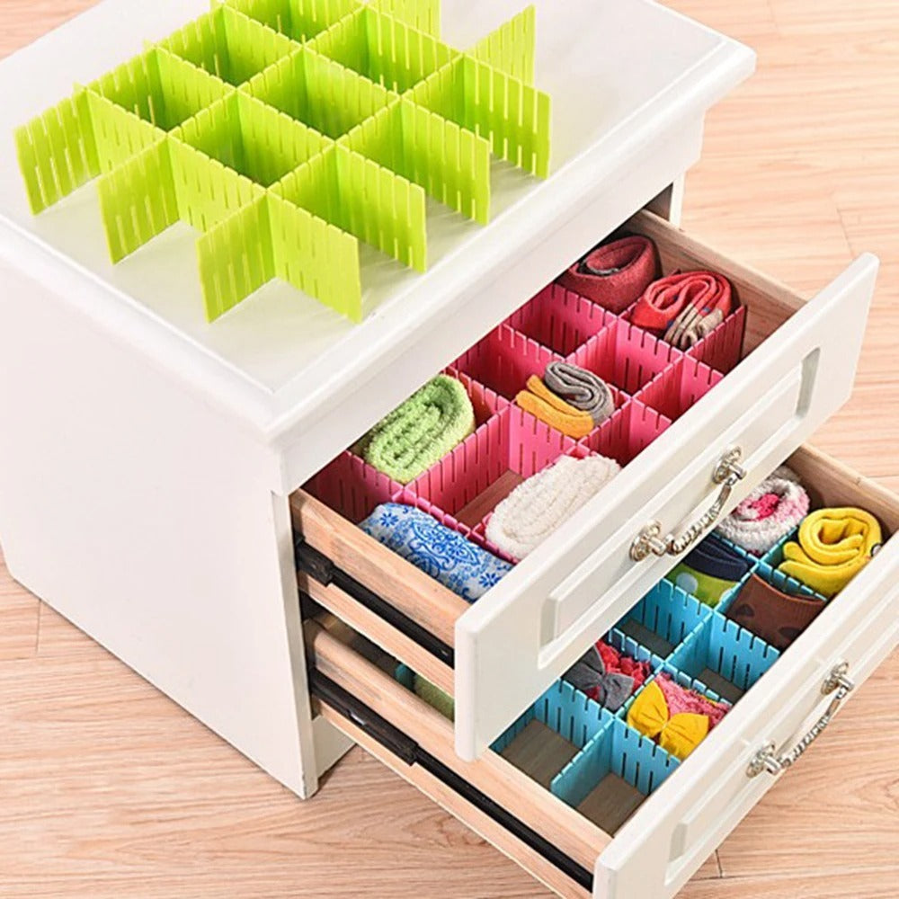 DIY Storage divider